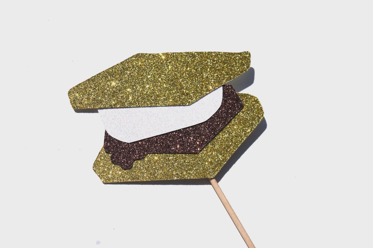 S'more Photo Booth Prop