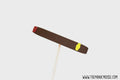 Photo Booth Props - Cigar Prop - GLITTER Photo Booth Prop