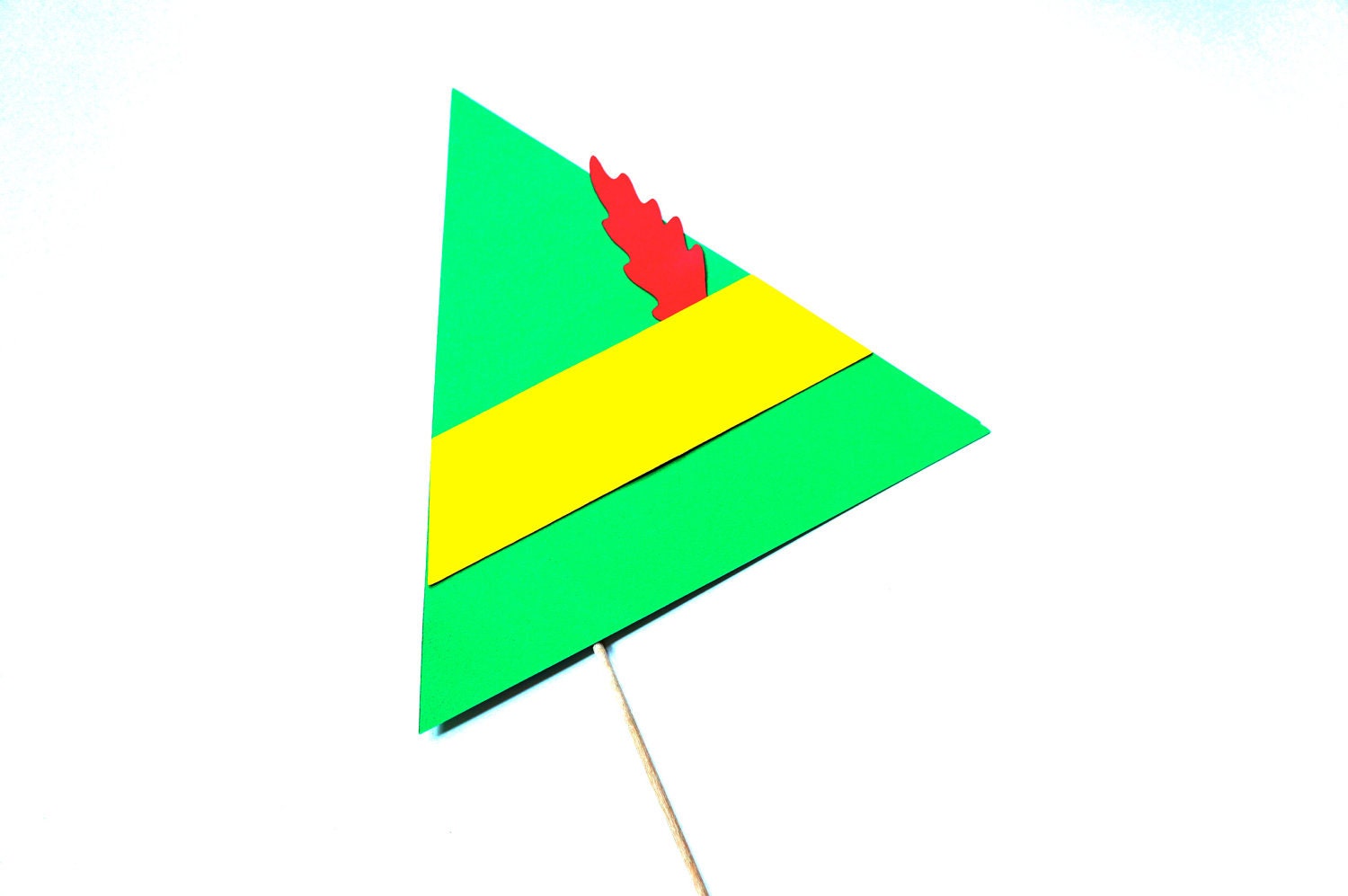 Christmas Photo Booth Props - Elf Hat - Photobooth Props